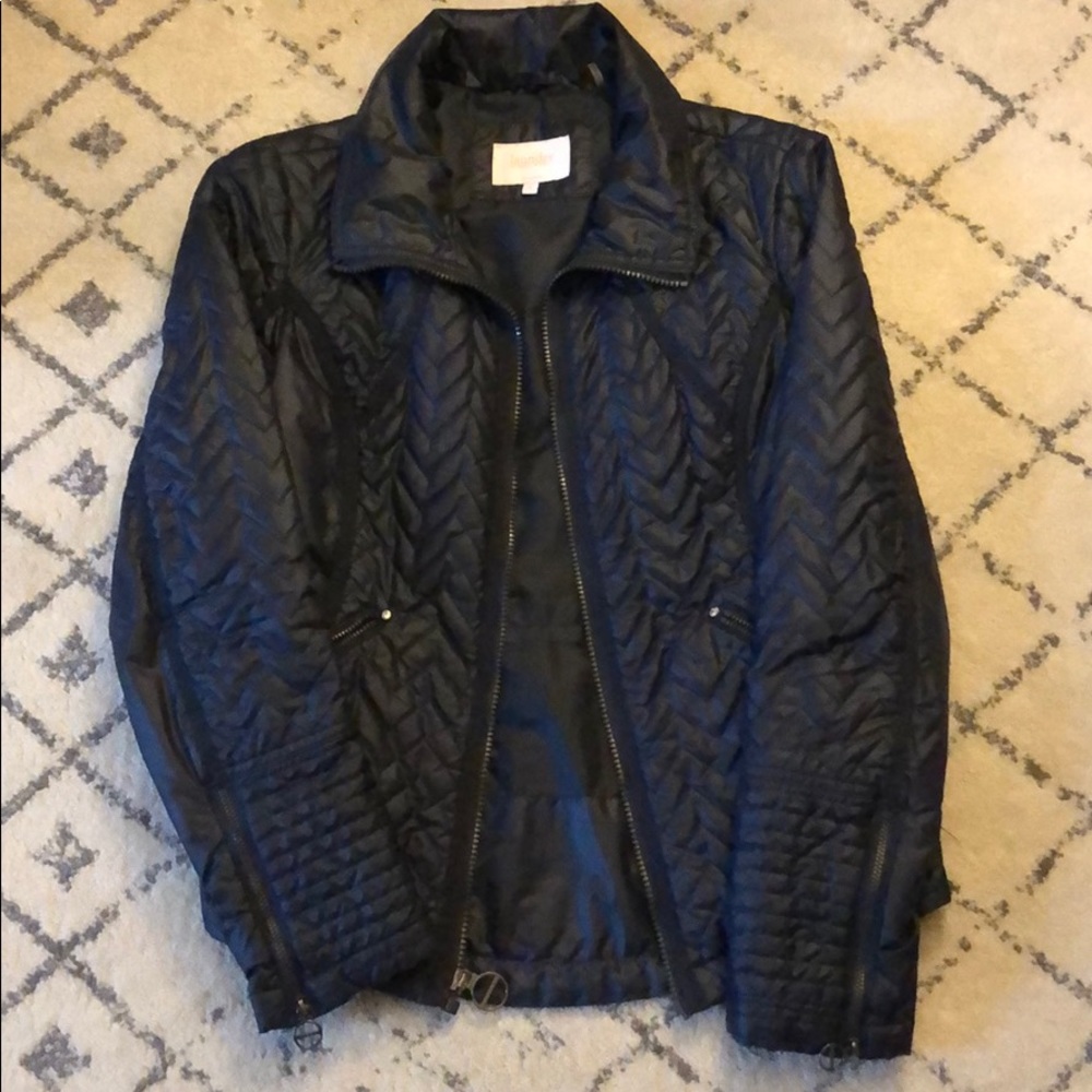 Moto jacket size small